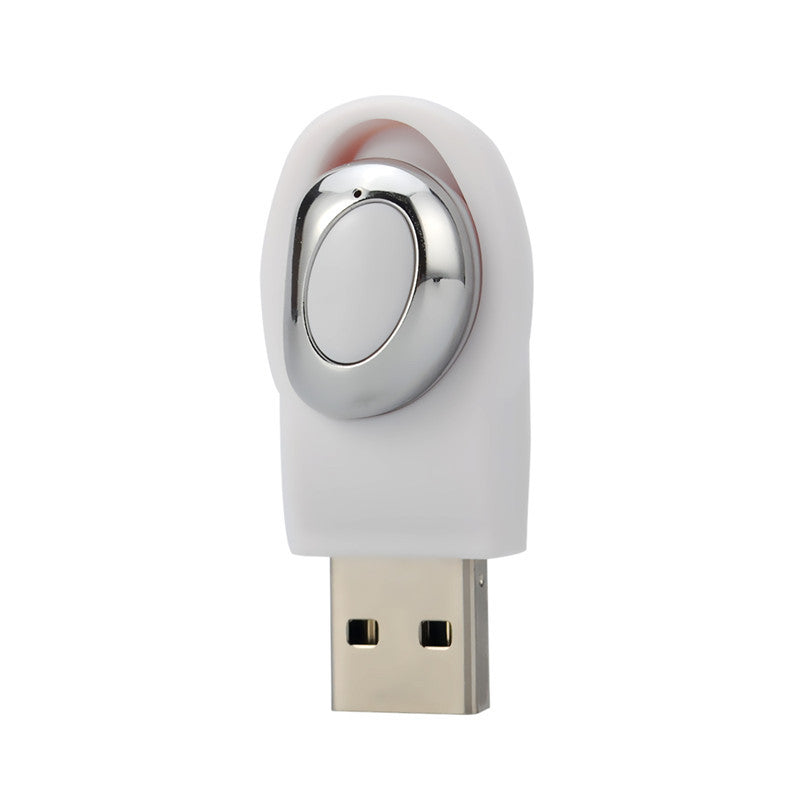 M18 Mini Wireless bluetooth V4.1 Unilateral Right Ear Earphone USB Magnetic Charging Headphone