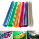 Light Tinting Film Sticker Headlight Taillight Chameleon For Motorcycle Car