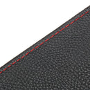 Universal Multi-function Car Sun Visor CD Clip Card Leather Bag Phone Sun Glassess Holder