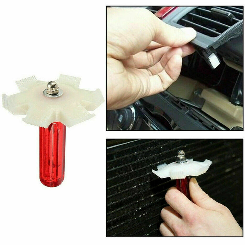 Air Conditioner Fin Repair Comb Condenser Comb Refrigeration Radiator Tool