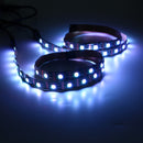 2PCS 50cm 5050 RGB USB LED Strip Light Bar TV Background Lighting Non-waterproof DC5V