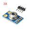 3Pcs MLX90614ESF AAA Non Contact Human Body Infrared IR Temperature Sensor Module For