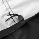 Waterproof BBQ Cover Anti Dust Rain UV Barbeque Grill Furniture Cover Outdoor