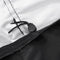 Waterproof BBQ Cover Anti Dust Rain UV Barbeque Grill Furniture Cover Outdoor