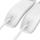 Baseus Deodorant Fast Heating Violet Sterilization Shoe Dryer Intelligent Constant Temperature