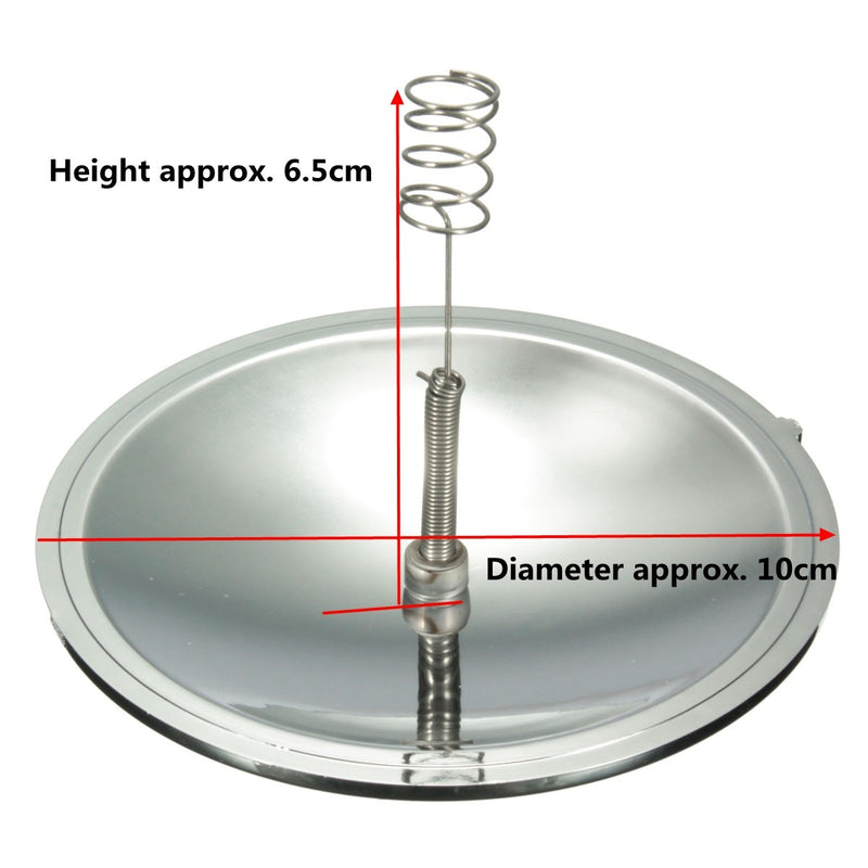 Solar Igniter Survival Fire Outdoor Tool Solar Lighter Windproof Fire Starter Camping Emergency Travel Tool
