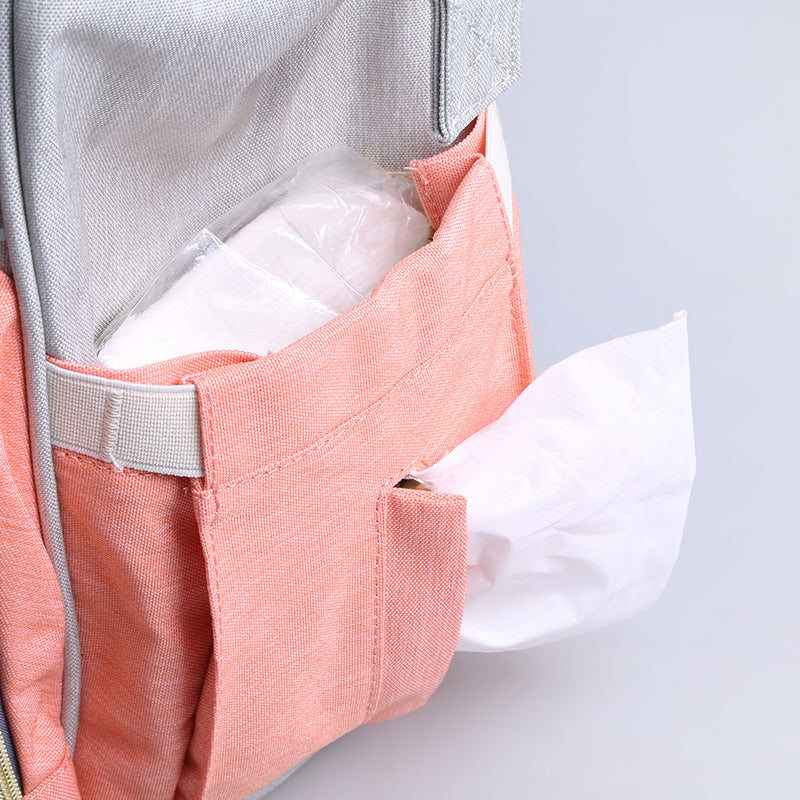 Mummy Backpacks Oxford Big Backpacks for Mom Nappy Bag Large Capacity Baby Bags Backpack