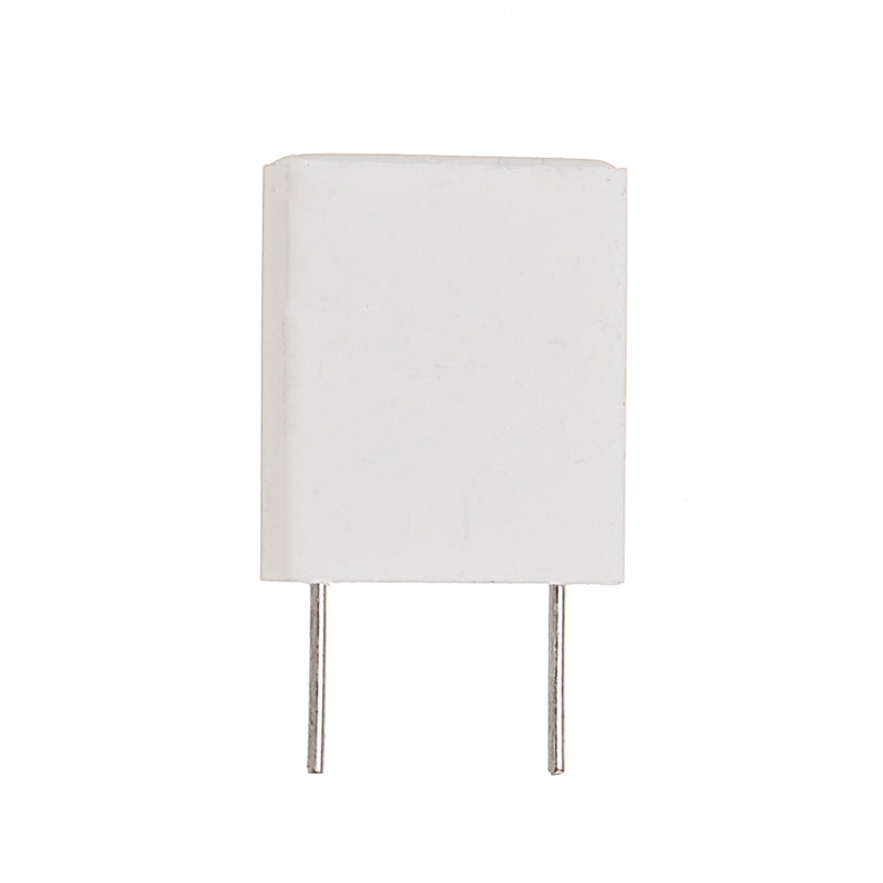 50pcs BPR56 5W 0.22R 0.22 Ohm 5w Non-inductive Ceramic Cement Resistor Wirewound Resistance