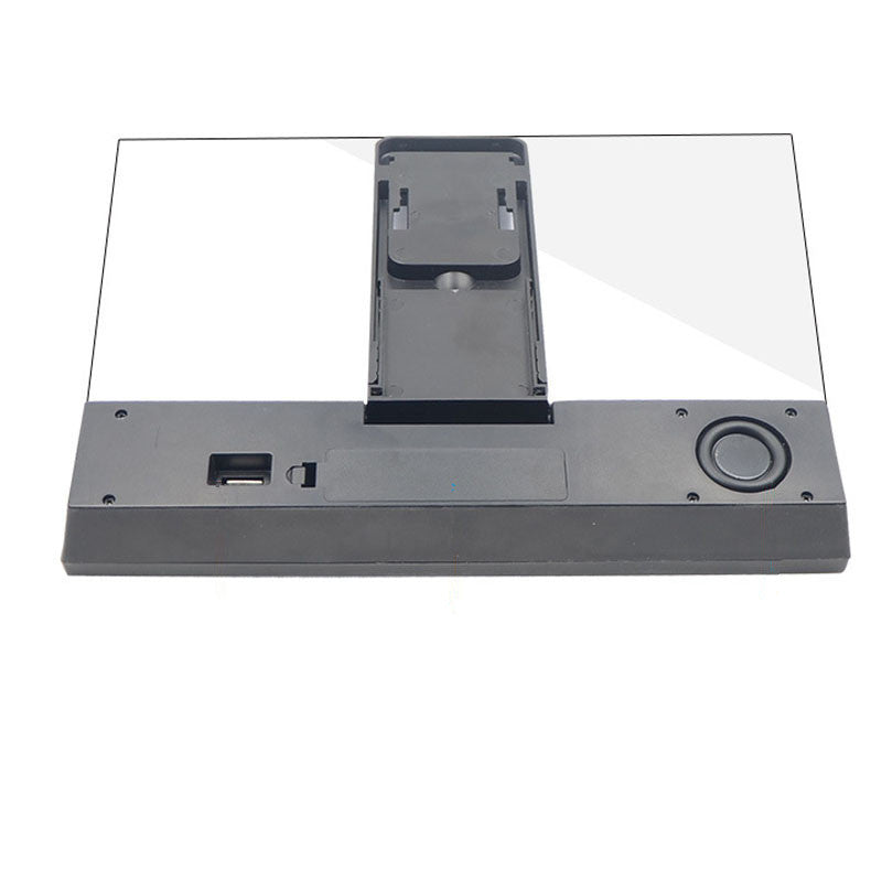 2 Inch Mobile Phone HD Projection Screen Magnifier Bracket Enlarge Holders With Speaker