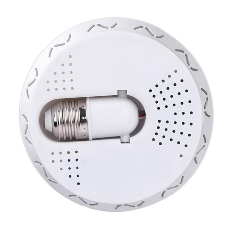 AC85-265V E27 16W Touch Dimming LED Bulb UFO Lamp Emergency Camping Ceiling Light With USB Connector Charging