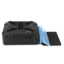 Mini Cooler USB Laptop Portable Mini Vacuum Air Cooling Fan Extracting Cooler