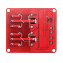 10Pcs 24V 2 Channel Level Trigger Optocoupler Relay Module Power Supply Module