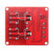10Pcs 24V 2 Channel Level Trigger Optocoupler Relay Module Power Supply Module