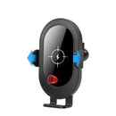 Bakeey 2A Infrared Induction Fast Charging Wireless Car Charger With Bracket For iPhone X XS HUAWEI P30 Oneplus 7 XAIOMI MI9 S10 S10+