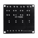 4 Channel DC 24V Relay Module Solid State High and low Level Trigger 240V2A