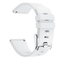 Colorful Silicone Sport Watch Band 23mm Classic Replacement For Fitbit Versa