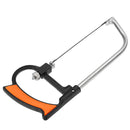 HILDA 8 in 1 Multifunction Hacksaw DIY Woodworking Hand Saw for Metal Wood