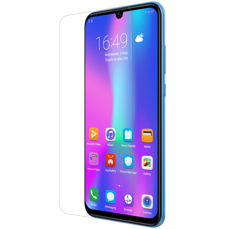 NILLKIN Matte Soft Screen Protector Film+Lens Protector For Huawei Honor 10 Lite / Huawei P Smart (2019)