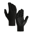 Male Smartphone Touch Screen Gloves Winter Riding Keep Warm Knitted Inner Velvet