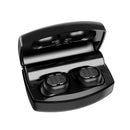 TWS bluetooth 5.0 Earphone 4D Hi-Fi Headset Binaural Stereo Call Waterproof Headphone With 2200mAh Power Bank