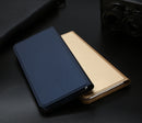 DUX DUCIS Flip Magnetic Shockproof with Card Slot PU Leather Protective Case for iPhone 11 Pro 5.8 inch