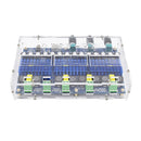 Bluetooth 5.0 TDA3116D2 Digital Amplifier Board Four-Channel Dual Bass Dual Stereo 2*50W+2*100W Audio Amplifiers with The Tuning
