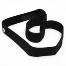 Elastic Chest Belt Strap For Wahoo Garmin Polar Sport Heart Rate Monitor Electric Massager