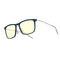 Xiaomi Mijia 50% Anti-blue Pro Goggles 16g Square Anti-UV Glass Computer Game Driving Eyewear