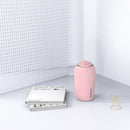 DROW USB Portable Air Humidifier 300mL Aroma Essential Oil Diffuser LED 7-Colors lights