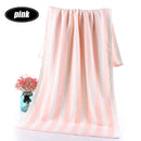 70X140CM 100% Cotton Bath Towel Face Care Hand Cloth Soft Towel Bathroom for Adults