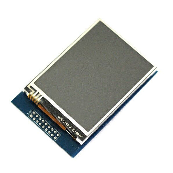 Geekcreit UNO R3 USB Development Board With 2.8 Inch TFT Touch Display Module For