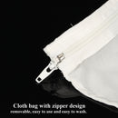 5 Inch Cotton Cloth Strainer Filter Thai Tea Sock Strainer Traditional Infuser Coffee Milk Making