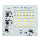 20W SMD2835 Outdooors Smart IC LED COB Chip Bead DIY Flood Light Lamp 220V