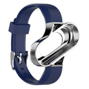 Bakeey Replacement Metal Frame Fashion Watch Band for Smart Watch Xiaomi Mi Band 3