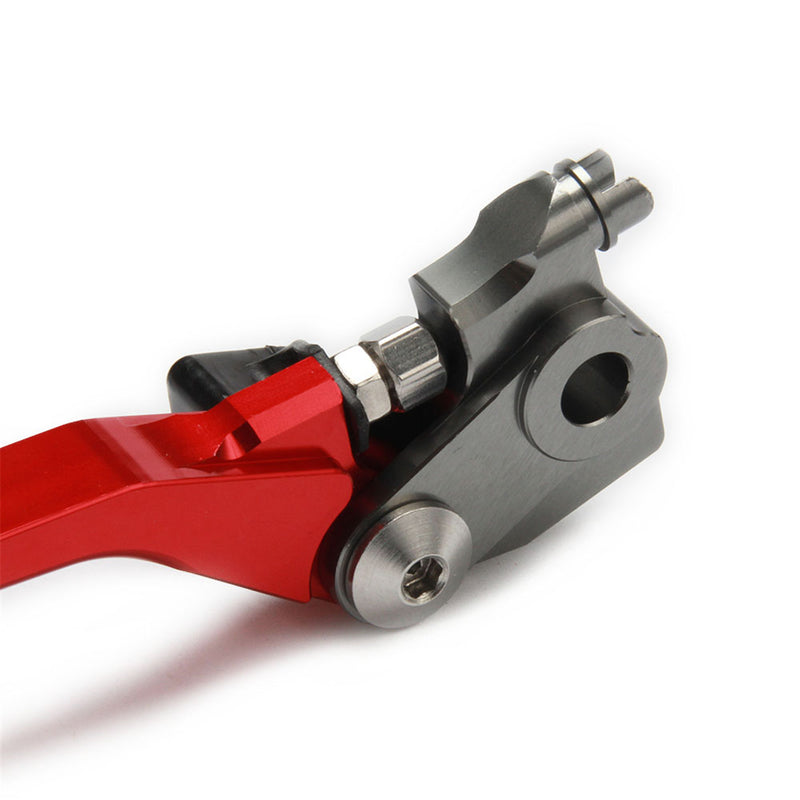 CNC Brake Clutch Levers For Honda CRF250R CRF450R 2007-2016