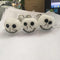 Halloween Lovely Skull Glass Water Pipes Herb Tube Portable