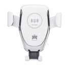 10W Qi Car Wireless Fast Charger Phone Holder Gravity Bracket Mount for iPhone XS Max S9
