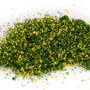 DIY Handmade Building Model Material Grass Tree Sponge Powder Green Yellow Mixture Pollen