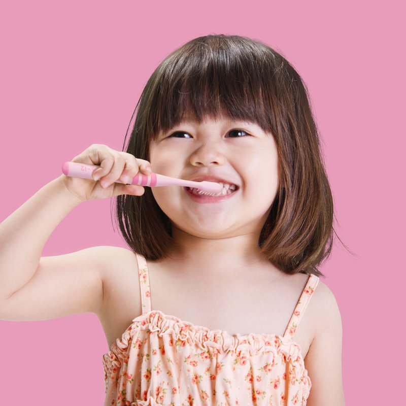 Xiaomi Children's Toothbrush Antibacterial Toughness Safe Soft Fluff Care Oral Health
