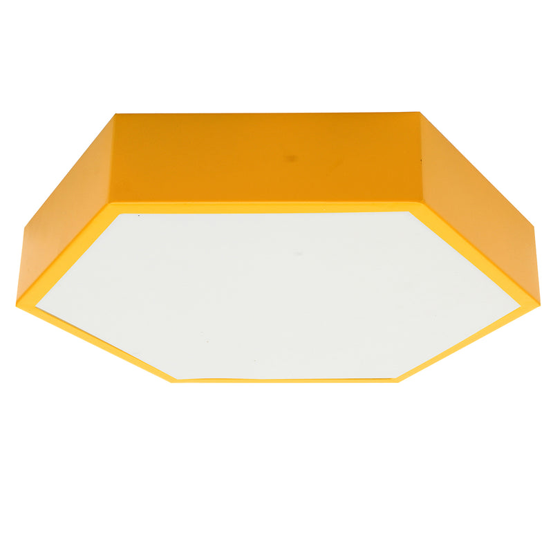 Modern LED Ceiling Light Ultra-Thin Surface Mount Lamp Home Bedroom Living Room 220V