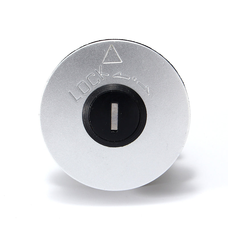 Gas Tank Cap Lock with Keys For Scooter GY6 4-Stroke 139QMB TAOTAO KAZUMA ZNEN
