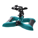 Rotating Impulse Sprinkler Garden Lawn Sprinkler Grass Watering System Sprayer Water Hose Spray