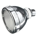 3 Inch Bathroom ABS Plating Treament Top Rainfall Pressure Shower Head