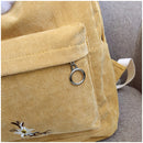 Women Casual Backpack Outdoor Travel School Bag Portable Shoulder Bag