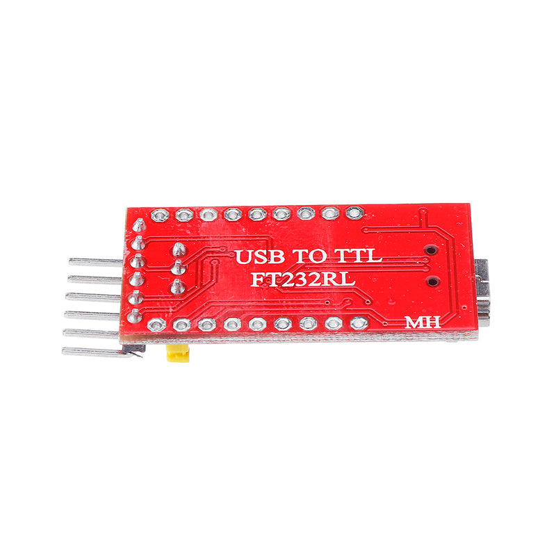 FT232RL FTDI 3.3V 5.5V USB to TTL Serial Adapter Module Converter