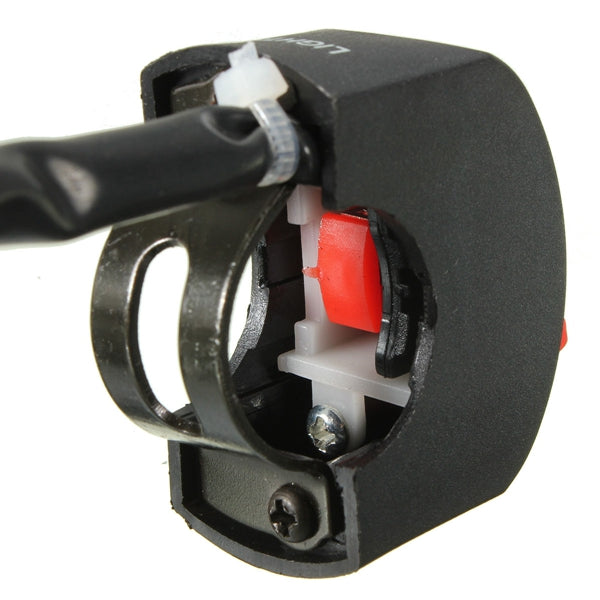 7/8inch 12V Universal Motorcycle Handlebar Fog Spot Headlight ON-OFF Switch