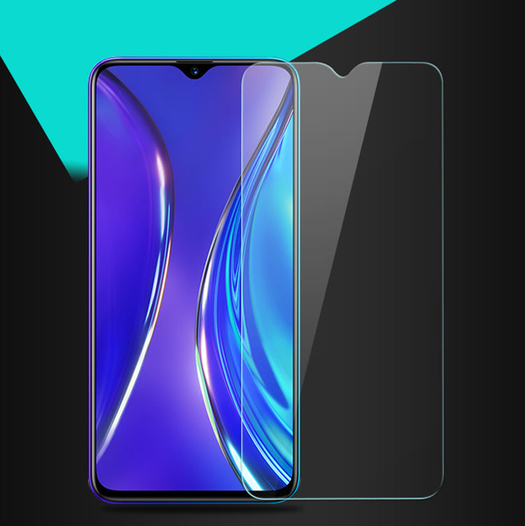 Bakeey HD Clear 9H Anti-explosion Tempered Glass Screen Protector for OPPO Realme X2