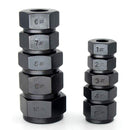 10PCS Damaged Nut Bolt Remover Set Broken Screw Stripped Socket Stud Extractor