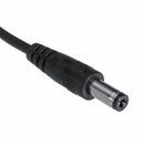 2M 12V/24V 5A Universal Solar Panel Connector Car Charger Ci garette Lighter Power Socket Cord Adapter Cable