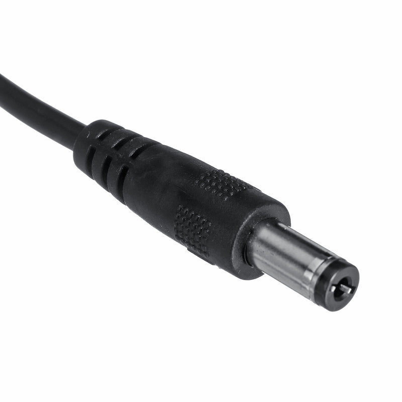 2M 12V/24V 5A Universal Solar Panel Connector Car Charger Ci garette Lighter Power Socket Cord Adapter Cable